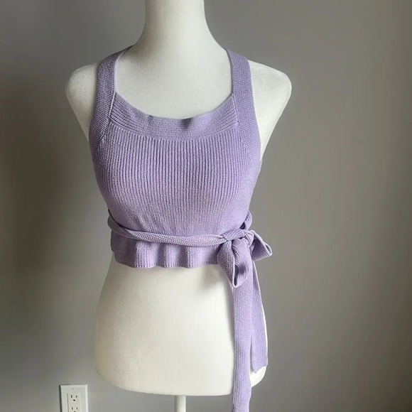 ARITZIA Wilfred Cayenne Top - Picture 2 of 6